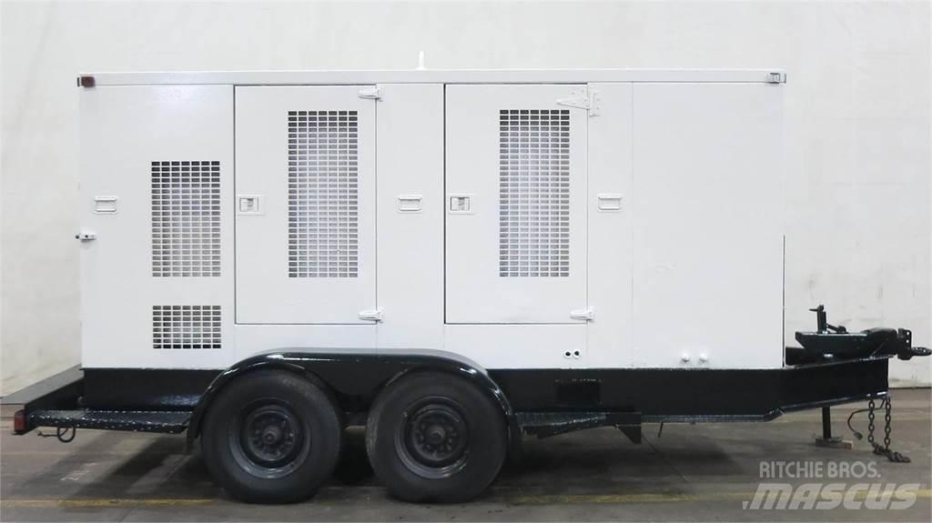 CAT XQ225 디젤 발전기