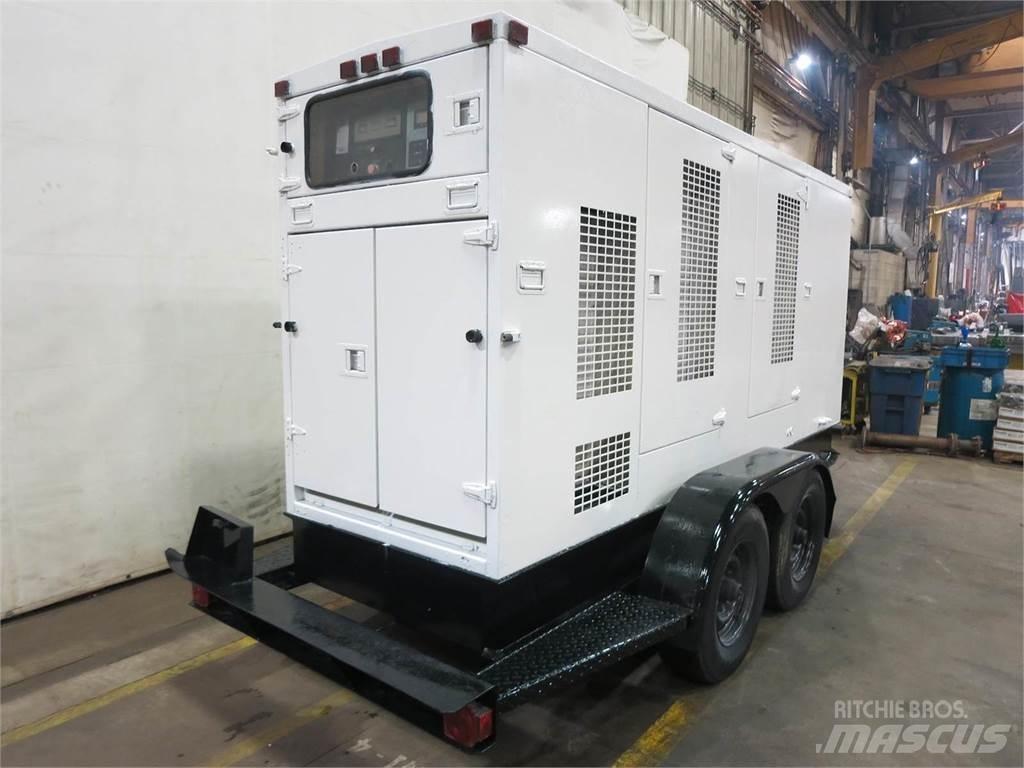 CAT XQ225 디젤 발전기