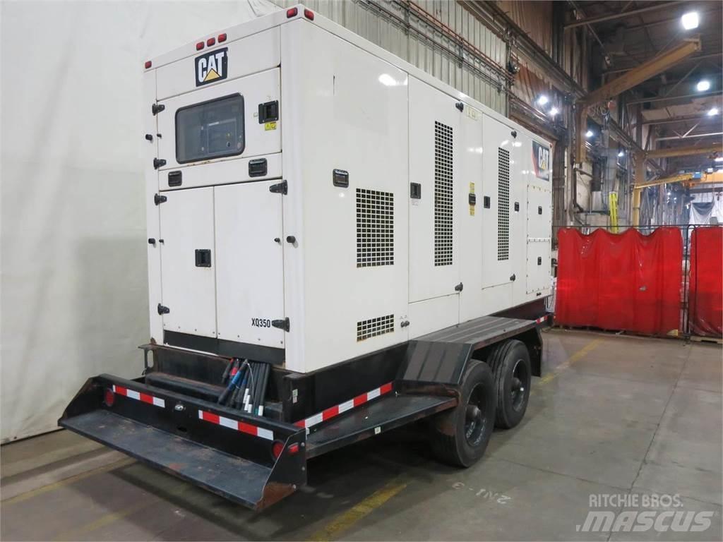 CAT XQ350 디젤 발전기