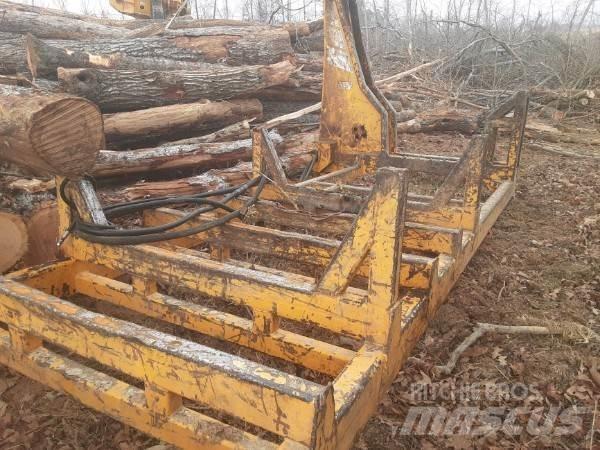 CSI DL4400 제재소