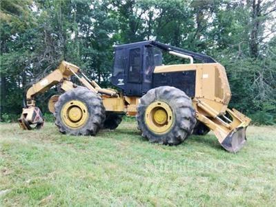  CTR 950B 목재스키더