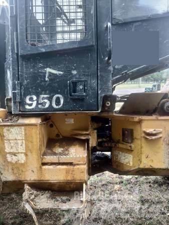 CTR 950B 목재스키더