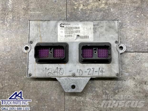 Cummins  일렉트로닉스