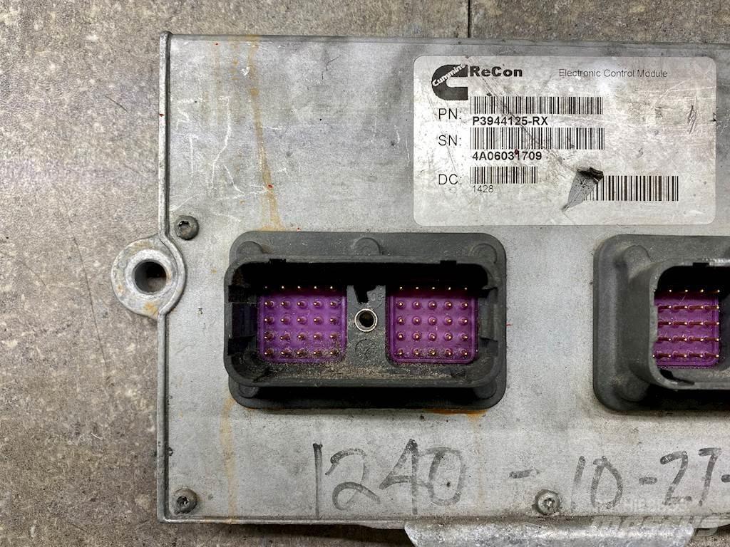 Cummins  일렉트로닉스
