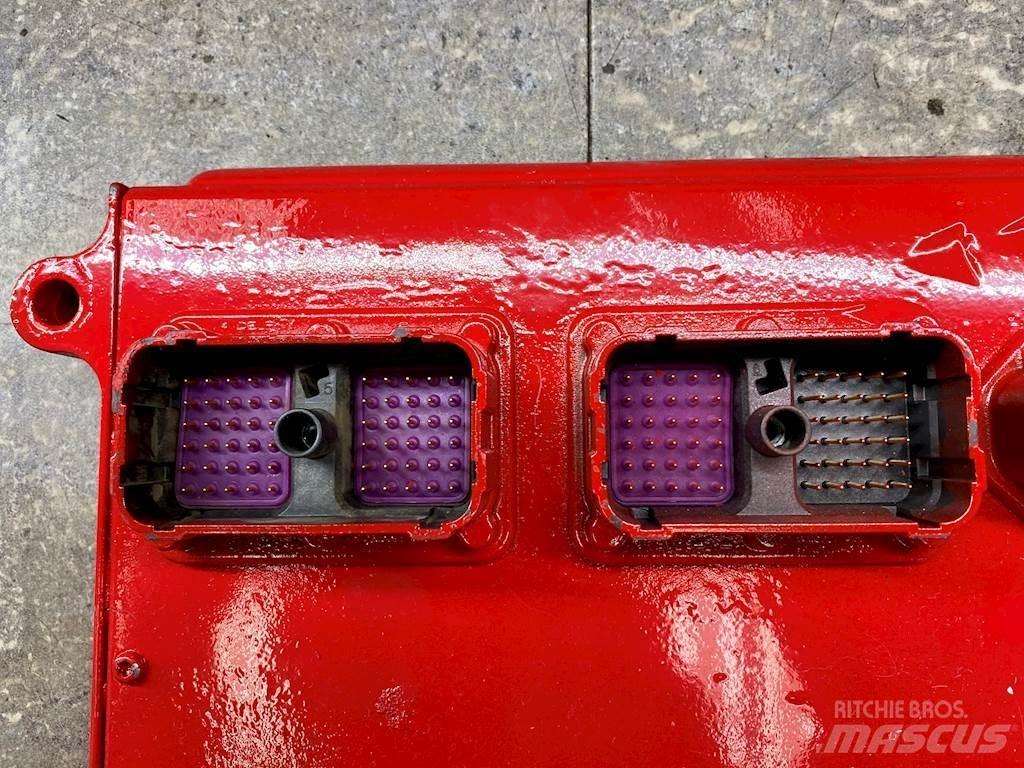 Cummins  일렉트로닉스