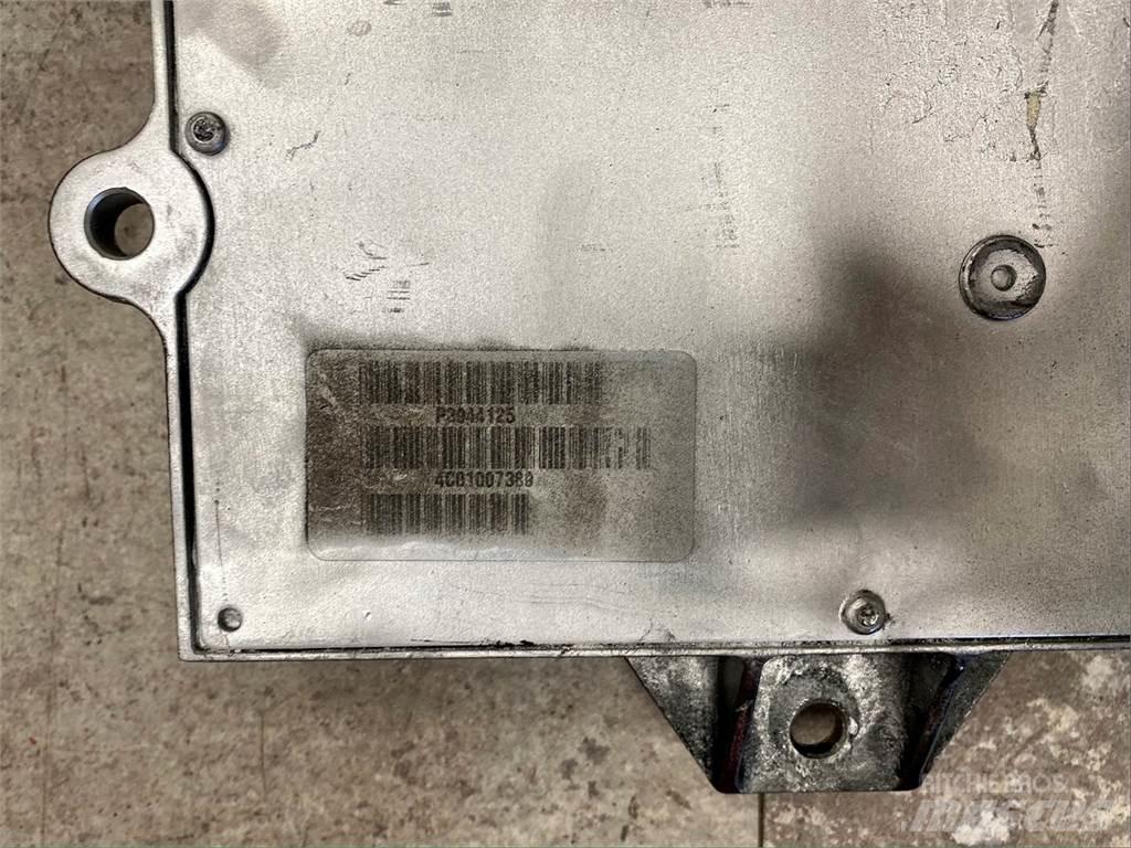 Cummins  일렉트로닉스