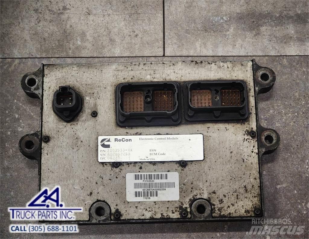 Cummins  일렉트로닉스