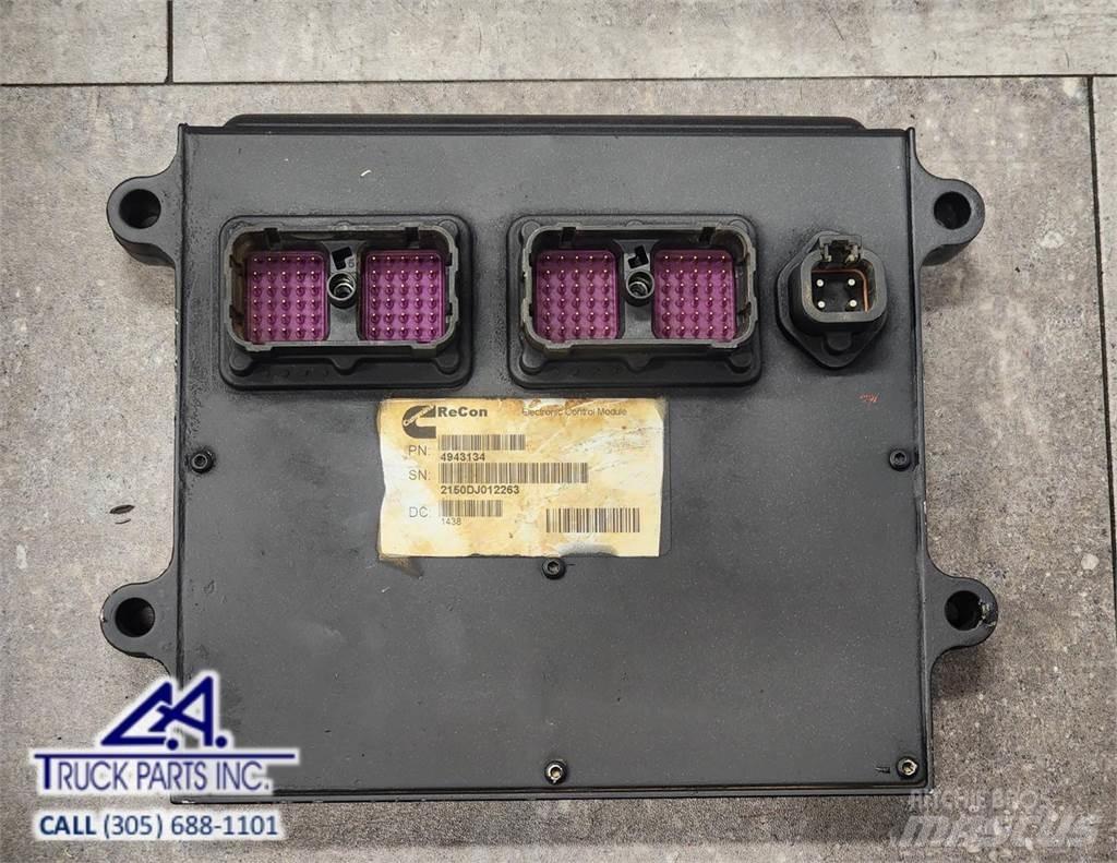 Cummins  일렉트로닉스