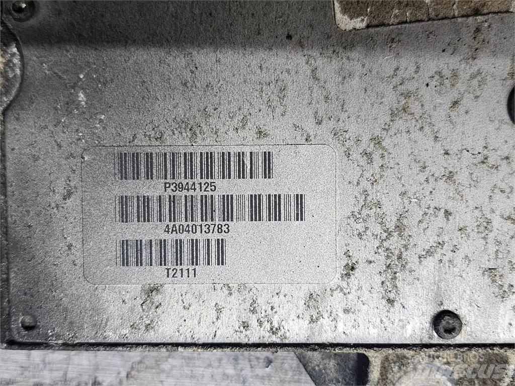 Cummins  일렉트로닉스