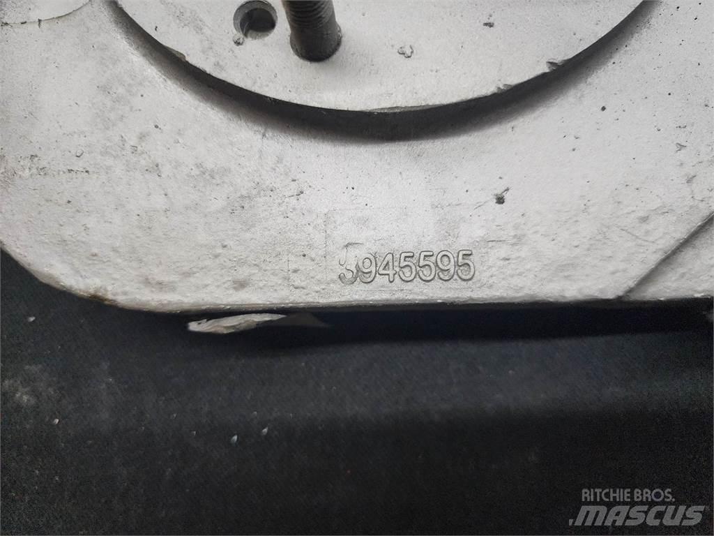 Cummins  일렉트로닉스