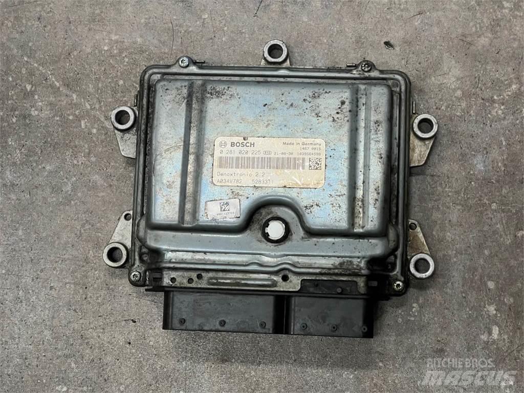 Cummins  일렉트로닉스