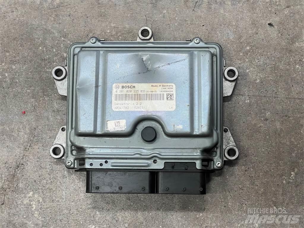 Cummins  일렉트로닉스