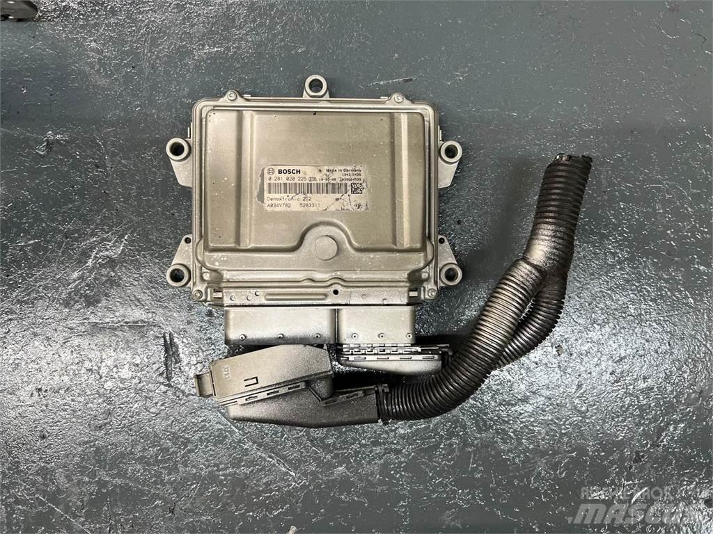 Cummins  일렉트로닉스