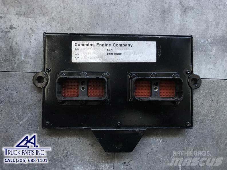 Cummins  일렉트로닉스