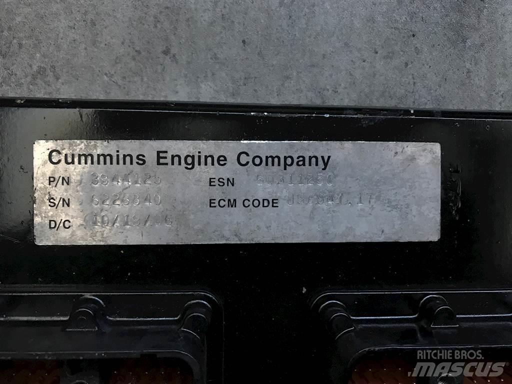 Cummins  일렉트로닉스