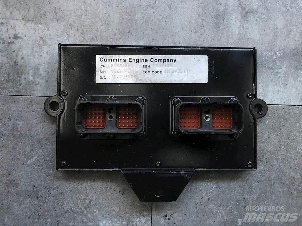 Cummins  일렉트로닉스