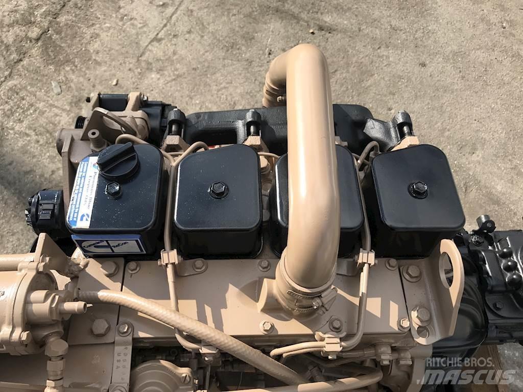 Cummins 4BT 엔진