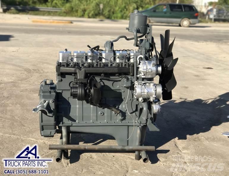 Cummins 6BT 엔진