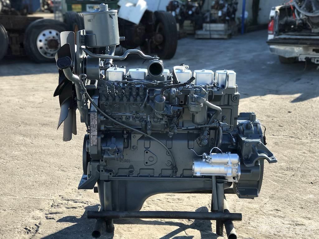 Cummins 6BT 엔진