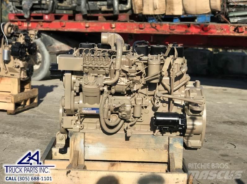 Cummins 6BT 엔진