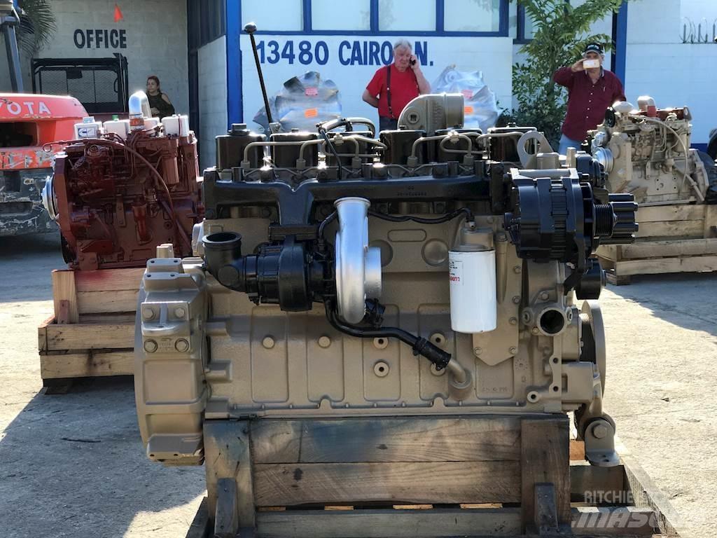 Cummins 6BT 엔진