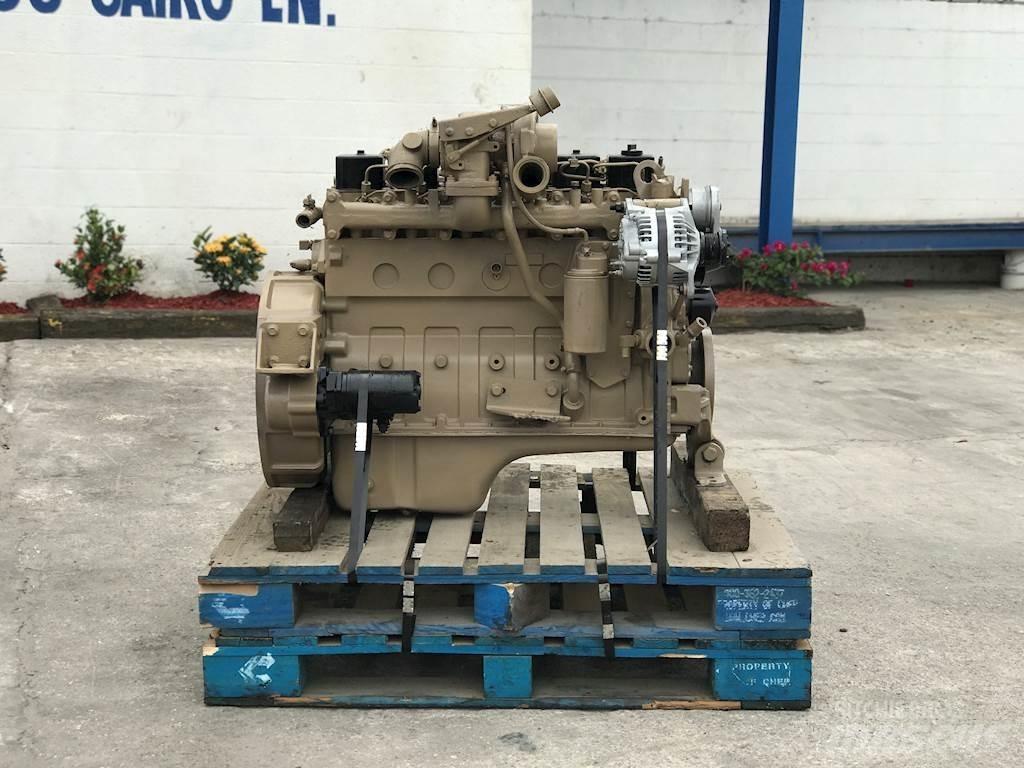 Cummins 6BT 엔진