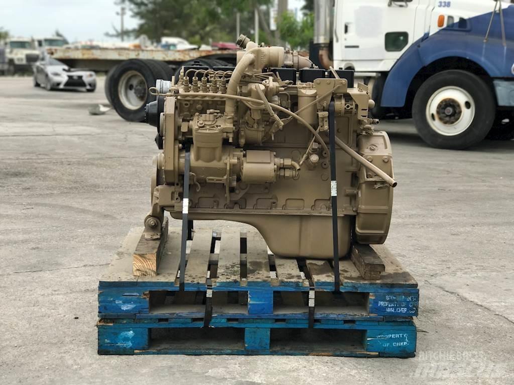 Cummins 6BT 엔진