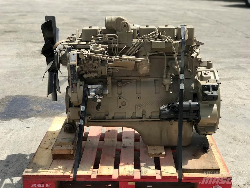 Cummins 6BT 엔진