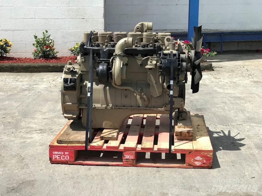 Cummins 6BT 엔진