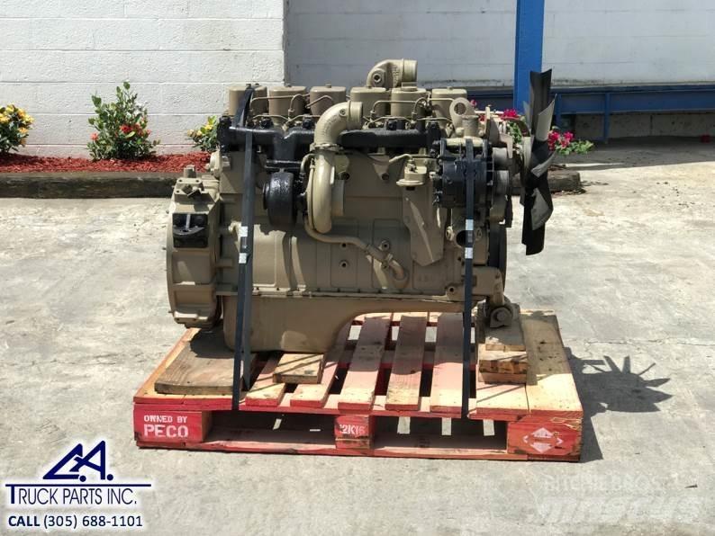 Cummins 6BT 엔진