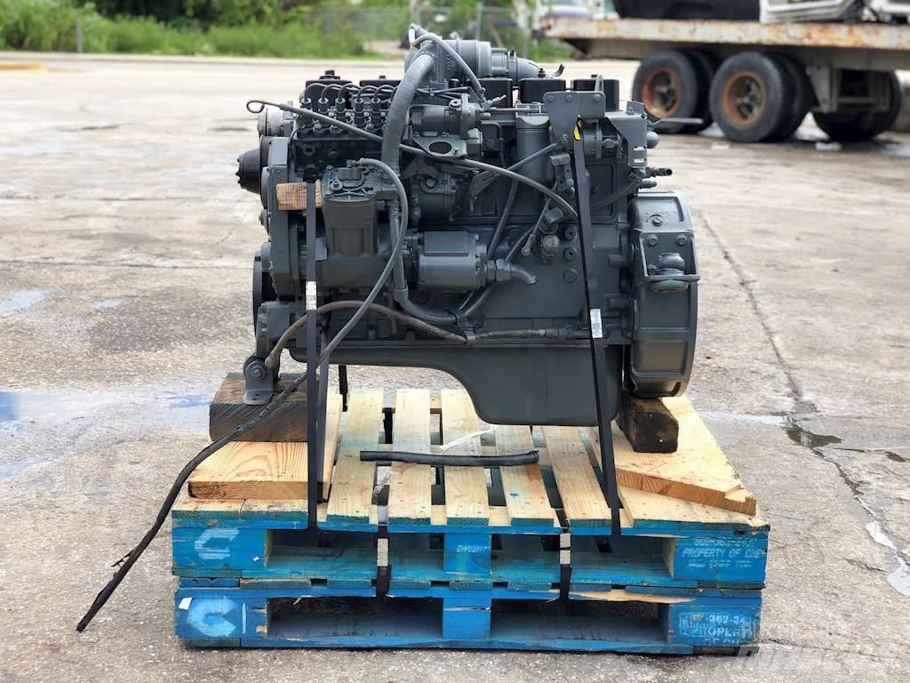 Cummins 6BT 엔진