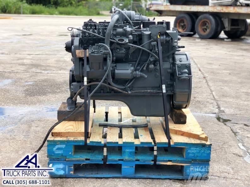 Cummins 6BT 엔진