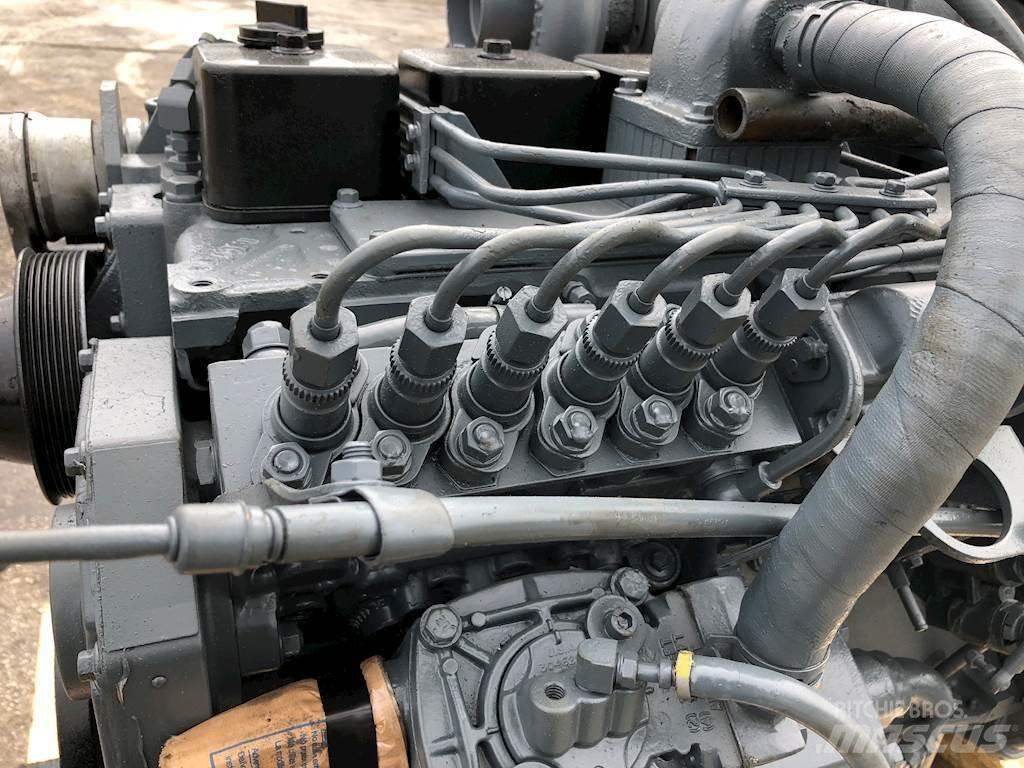 Cummins 6BT 엔진