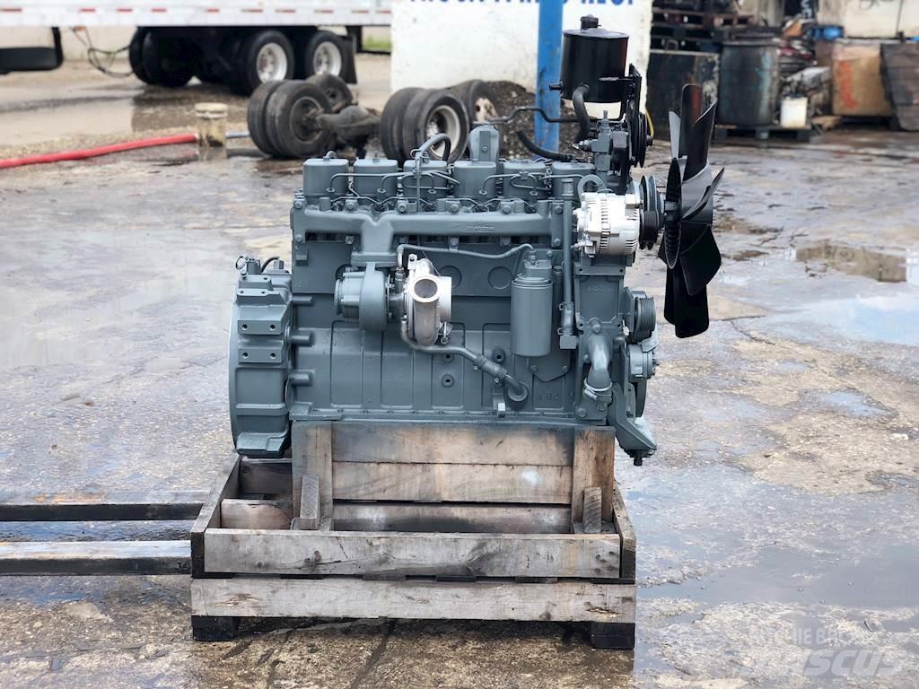 Cummins 6BT 엔진