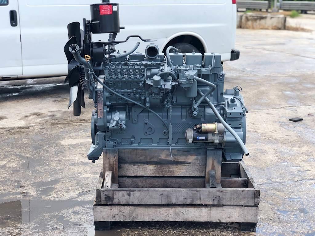 Cummins 6BT 엔진