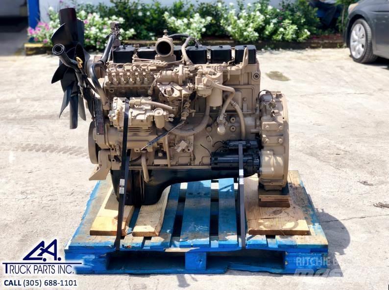 Cummins 6BT 엔진