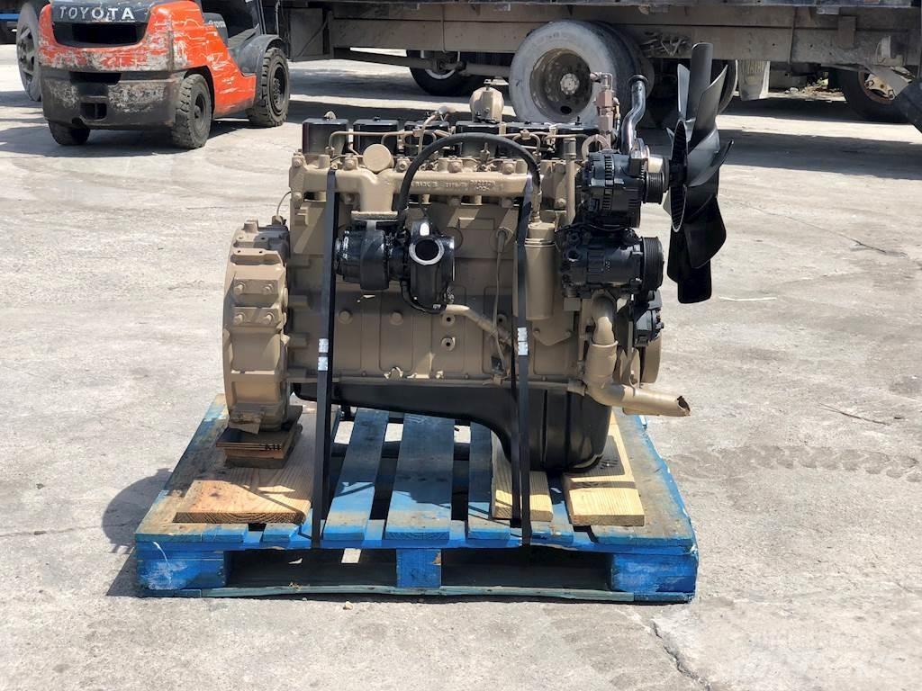 Cummins 6BT 엔진