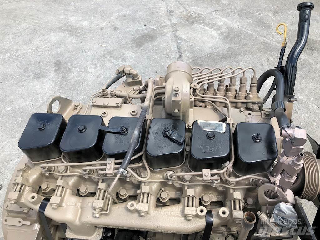 Cummins 6BT 엔진