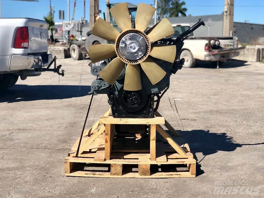 Cummins 6BT 엔진