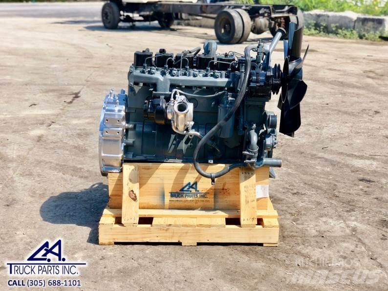 Cummins 6BT 엔진