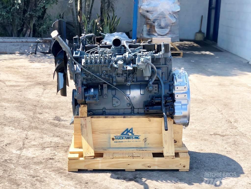 Cummins 6BT 엔진