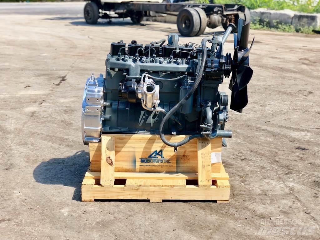 Cummins 6BT 엔진