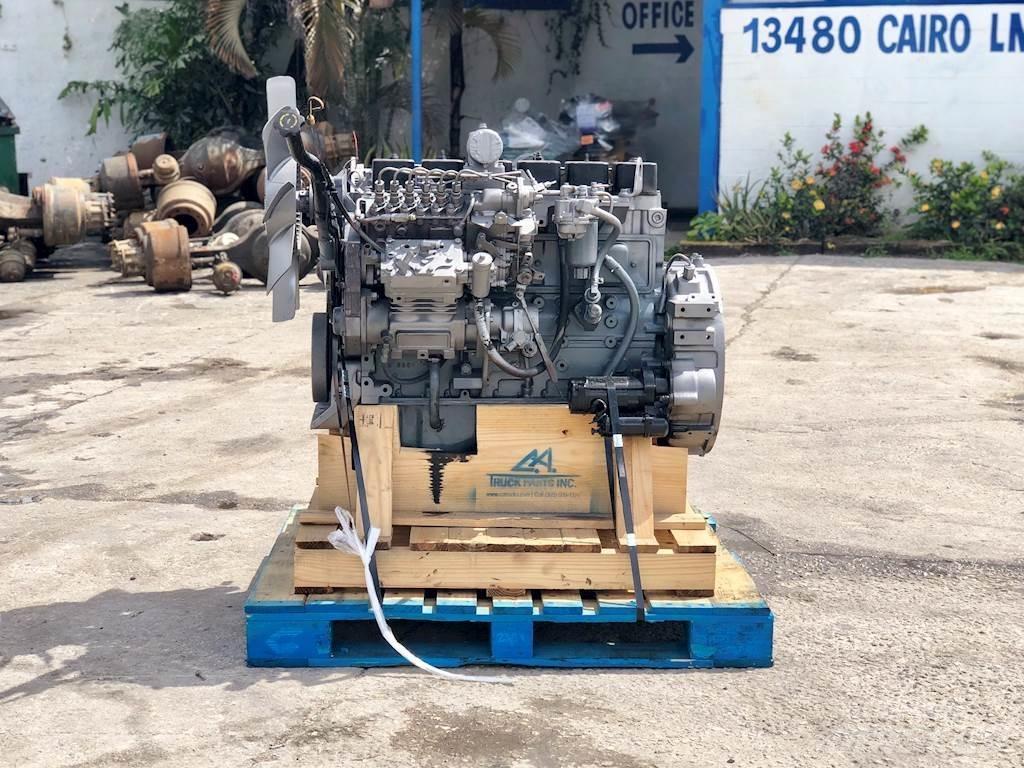 Cummins 6BT 엔진