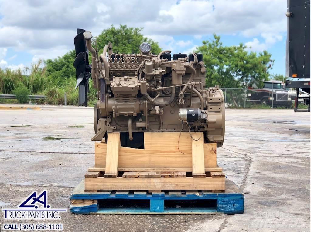 Cummins 6BT 엔진