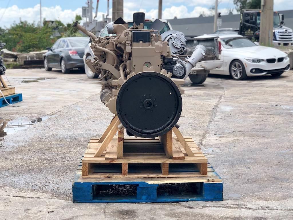 Cummins 6BT 엔진