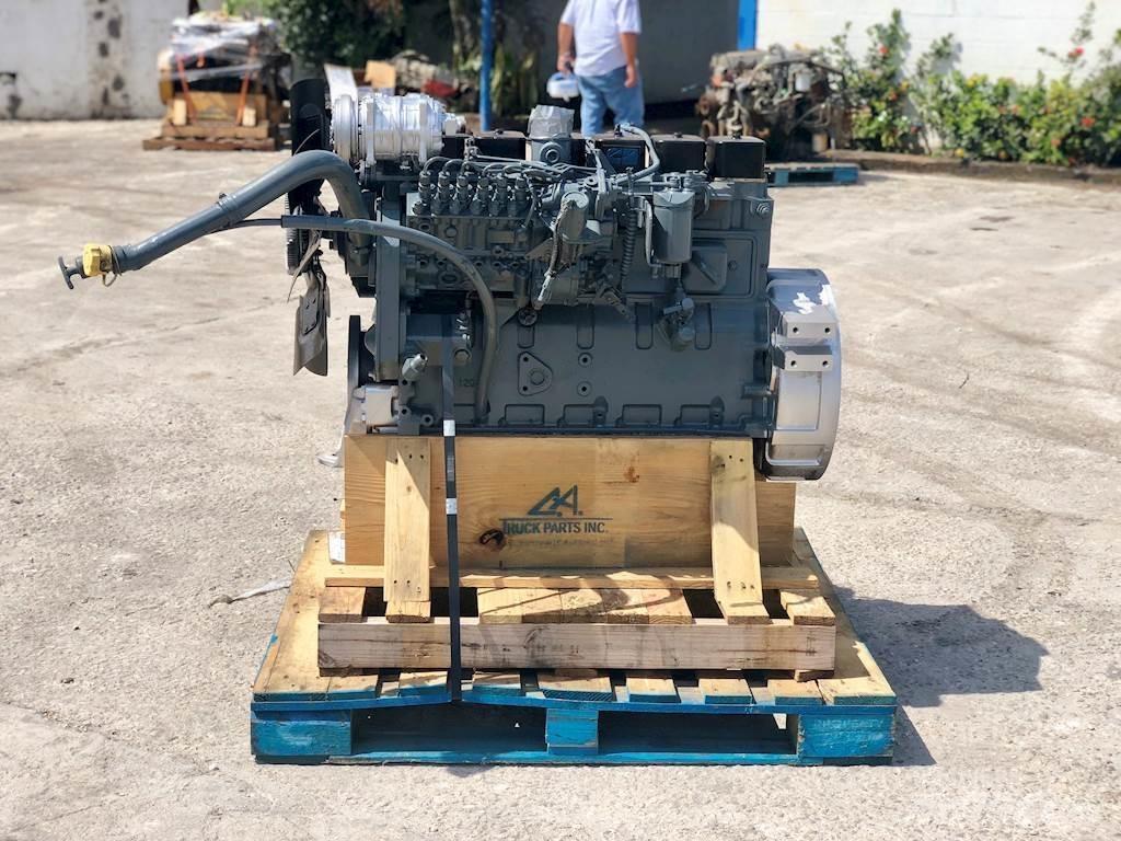 Cummins 6BT 엔진