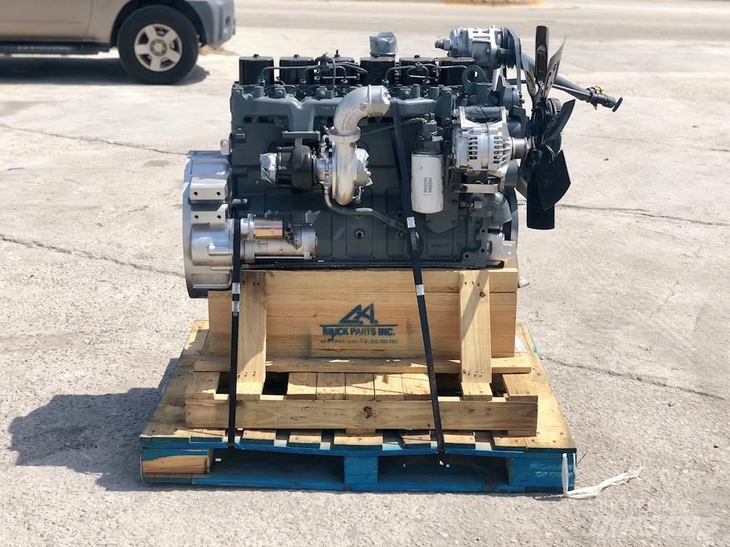 Cummins 6BT 엔진
