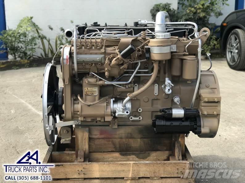Cummins 6CT 엔진