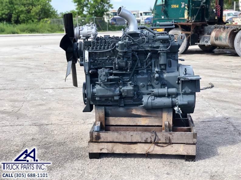 Cummins 6CT 엔진