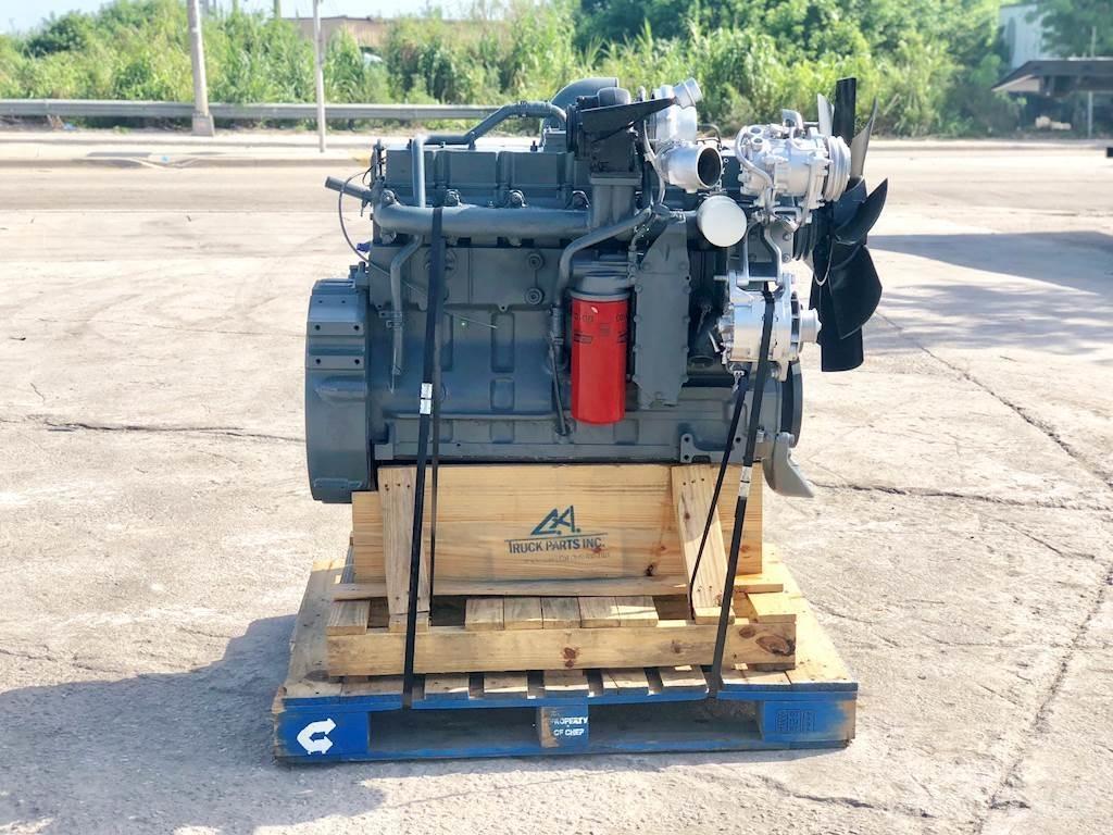 Cummins 6CT 엔진